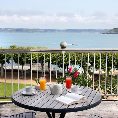 Le Grand Hotel Des Bains & Spa - Bretagne Locquirec Exteriör bild