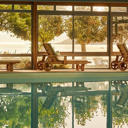 Le Grand Hotel Des Bains & Spa - Bretagne Locquirec Exteriör bild
