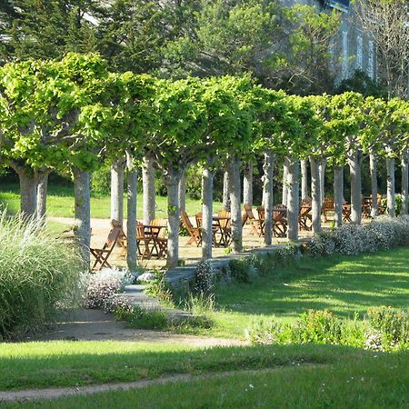 Le Grand Hotel Des Bains & Spa - Bretagne Locquirec Exteriör bild